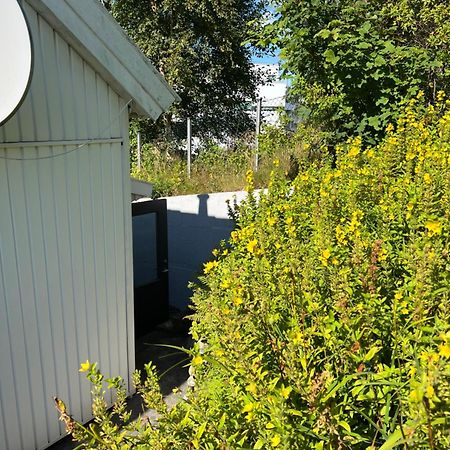 Lite Hus Med Egen Inngang - Sentral Beliggenhet Haugesund Luaran gambar