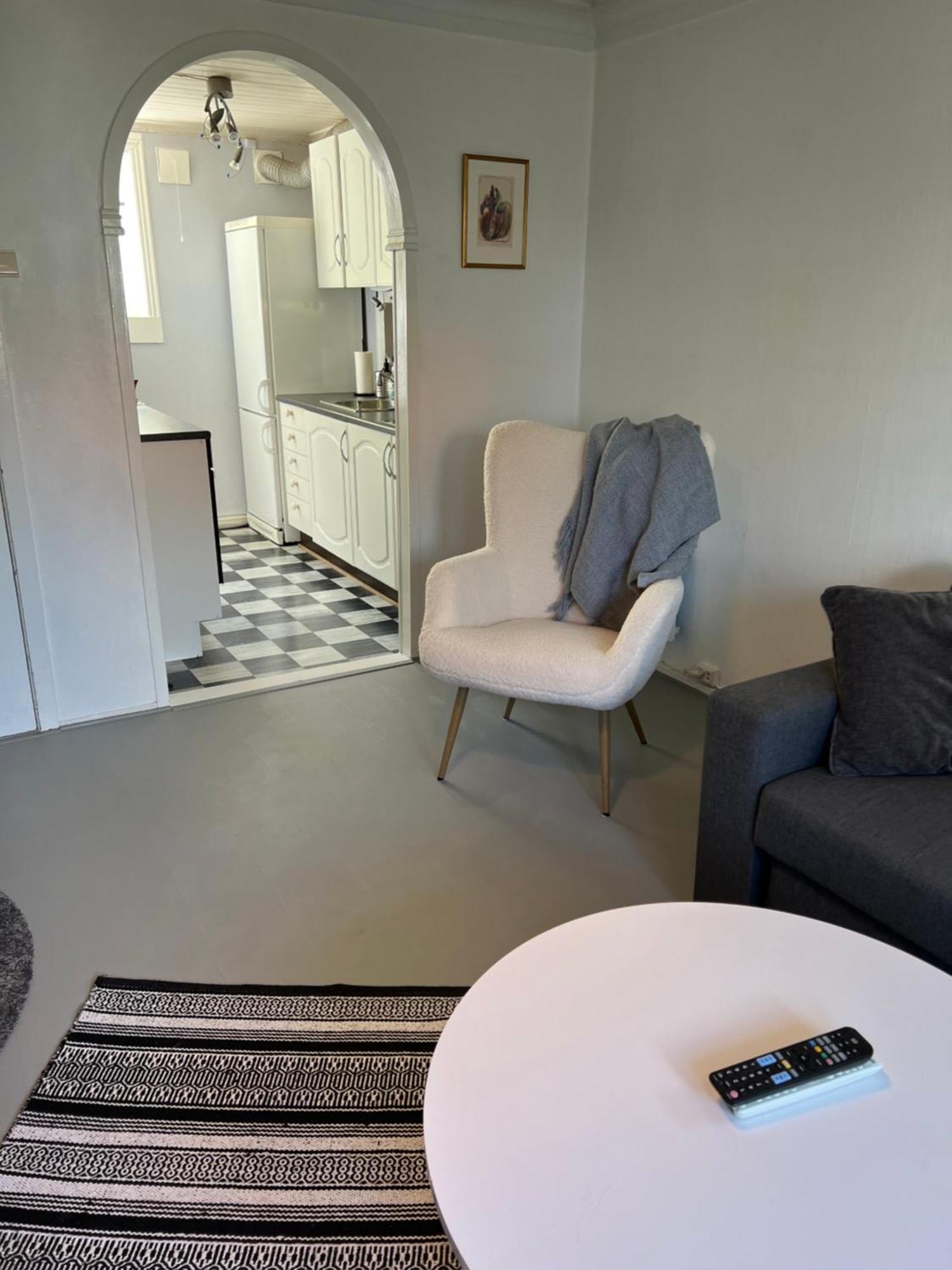 Lite Hus Med Egen Inngang - Sentral Beliggenhet Haugesund Luaran gambar