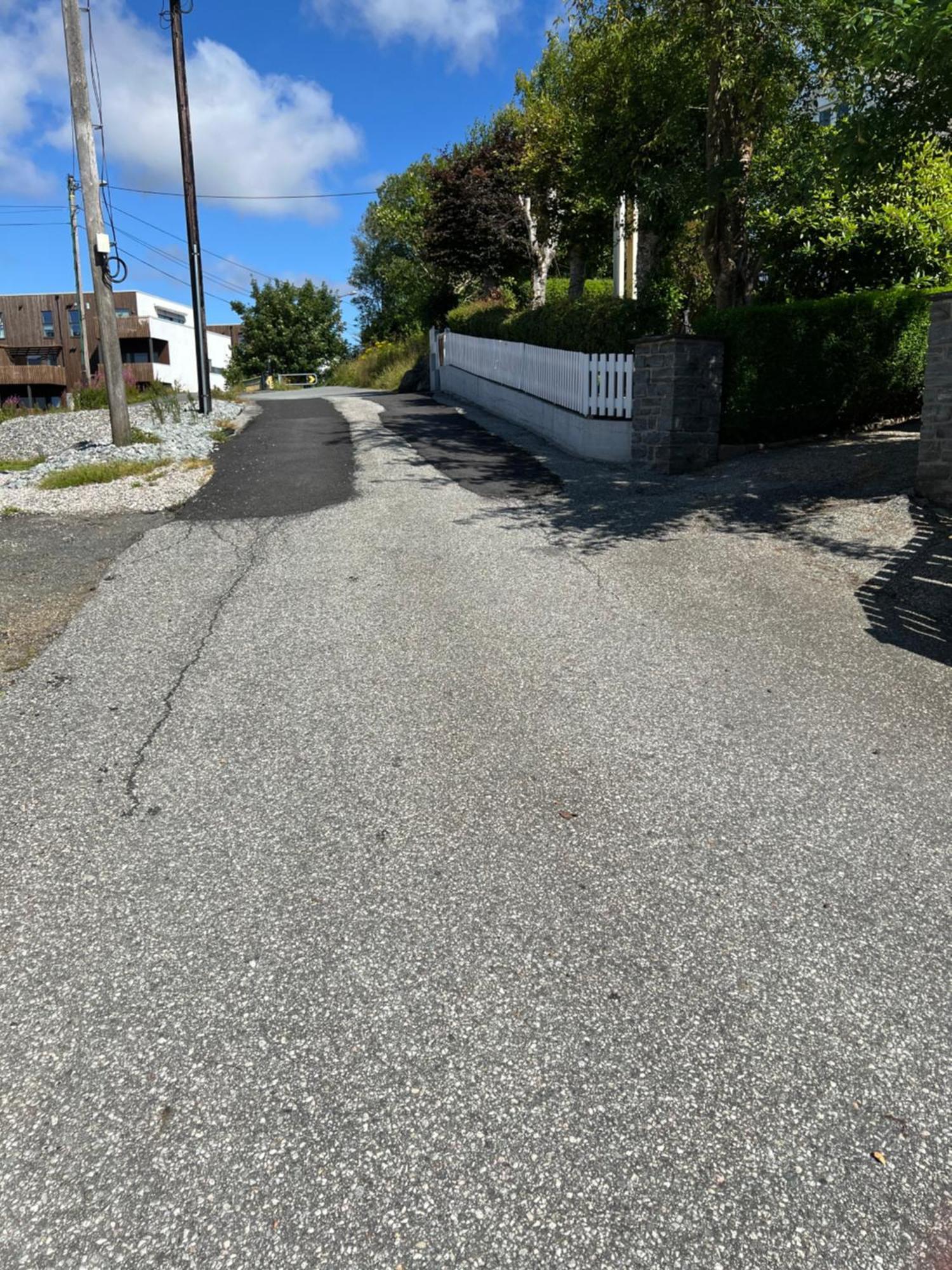 Lite Hus Med Egen Inngang - Sentral Beliggenhet Haugesund Luaran gambar