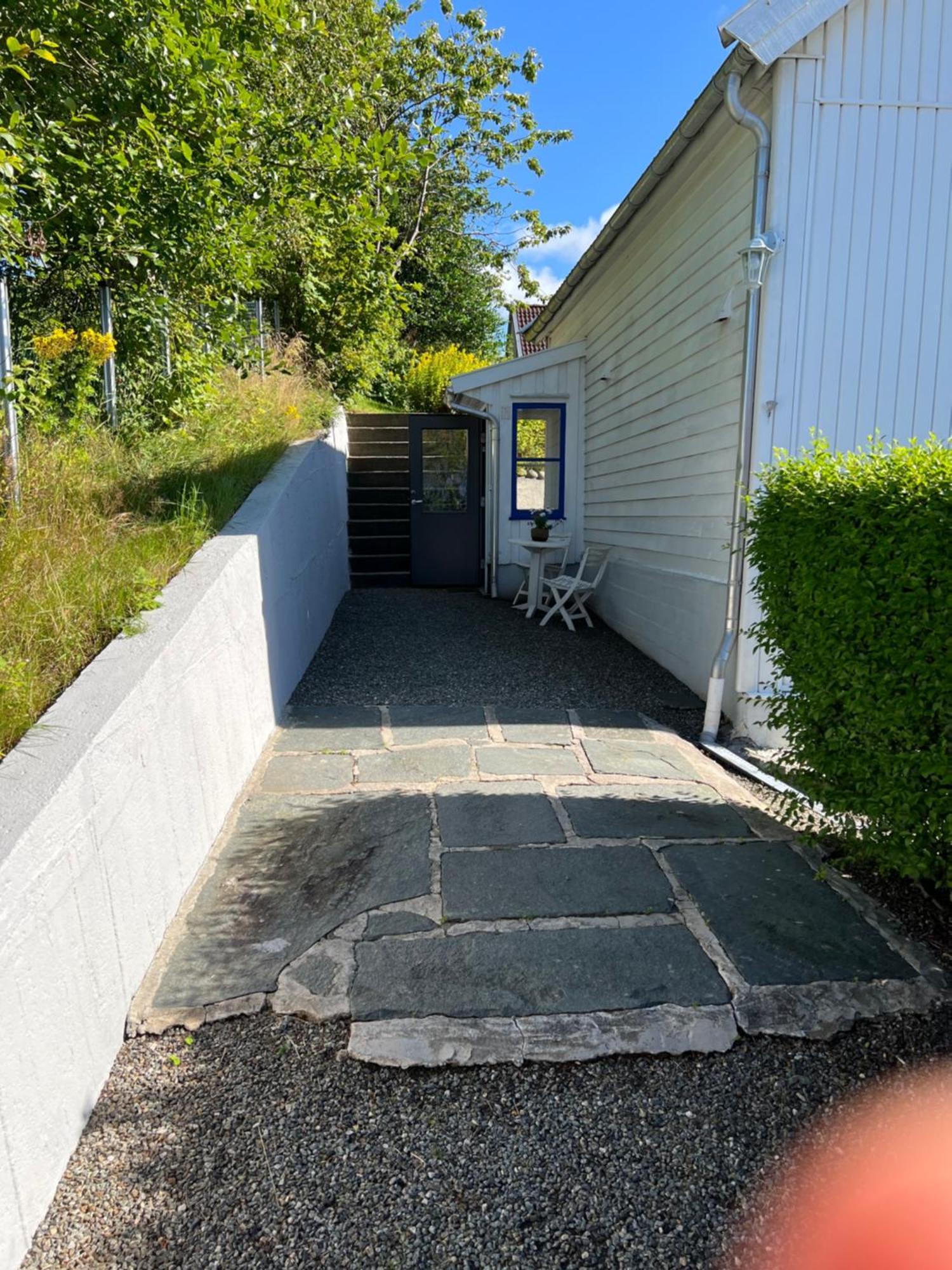 Lite Hus Med Egen Inngang - Sentral Beliggenhet Haugesund Luaran gambar