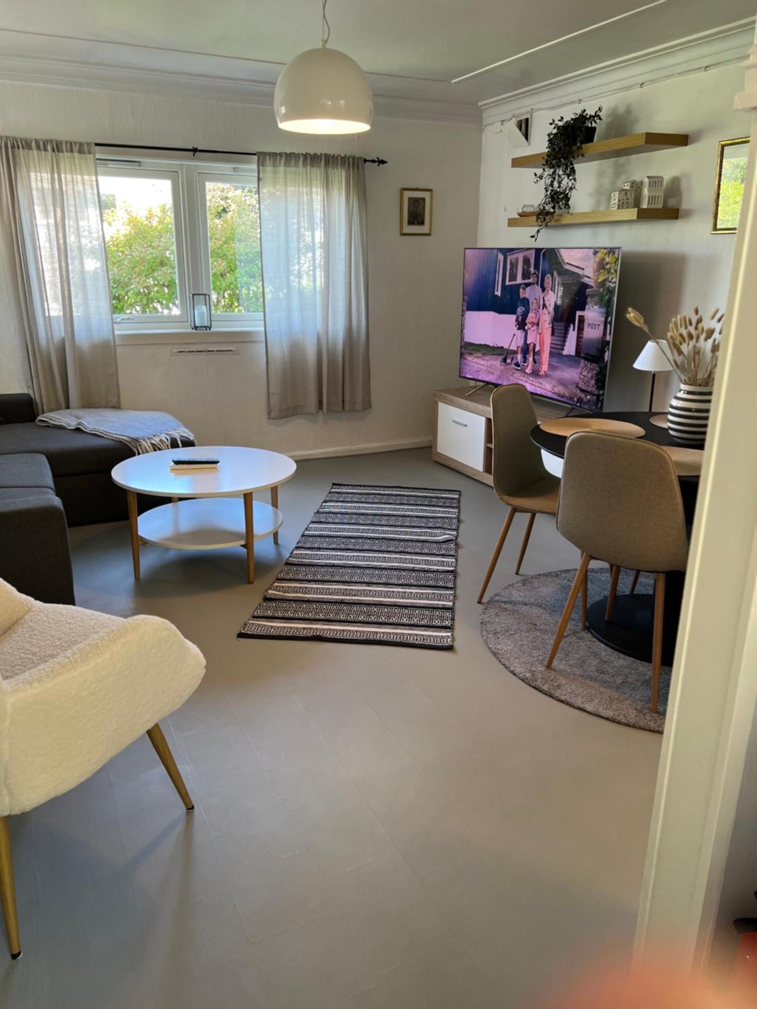 Lite Hus Med Egen Inngang - Sentral Beliggenhet Haugesund Luaran gambar