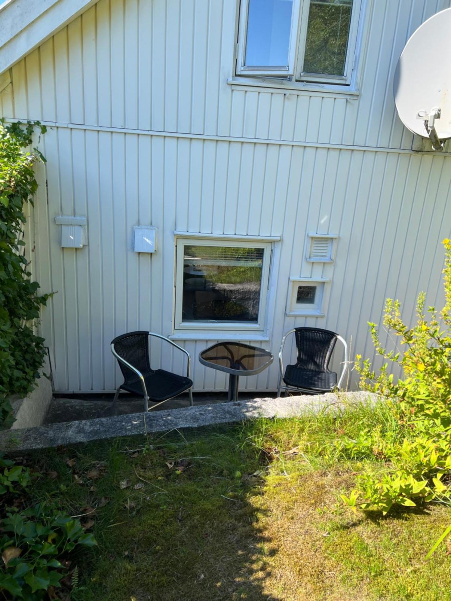 Lite Hus Med Egen Inngang - Sentral Beliggenhet Haugesund Luaran gambar