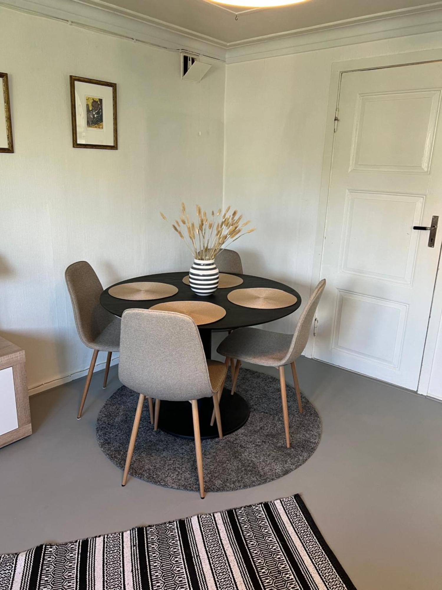 Lite Hus Med Egen Inngang - Sentral Beliggenhet Haugesund Luaran gambar